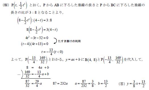 日比谷高校2014年入試 数学